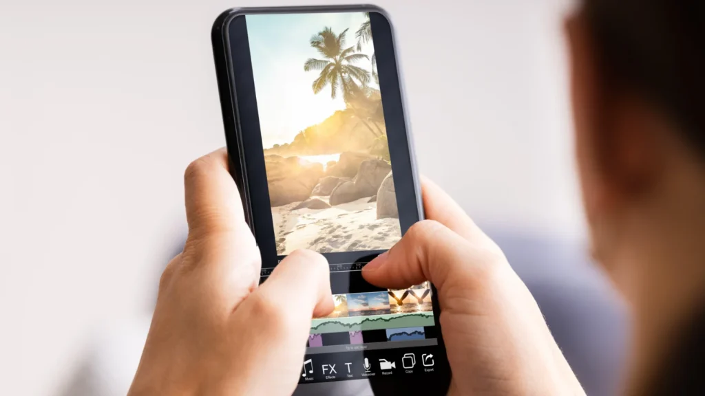 Best Photo and Video Editing Apps for Mobile Devices