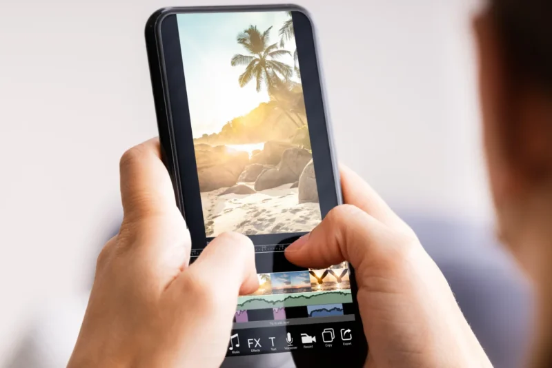 Best Photo and Video Editing Apps for Mobile Devices