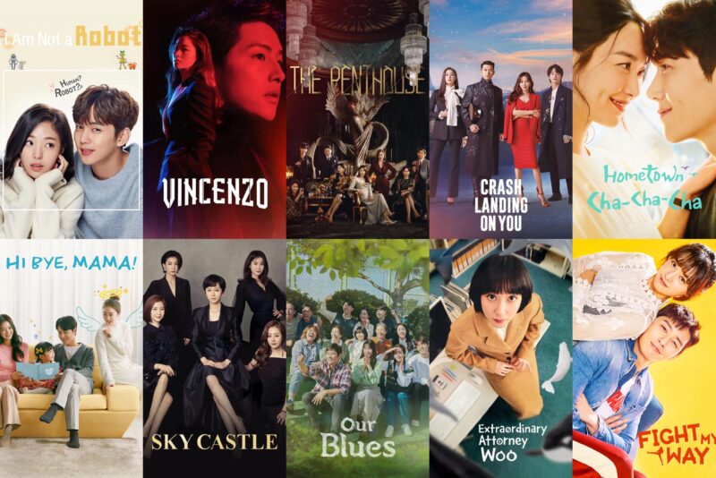 Best Apps to Watch Korean Dramas Online Today